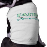 Faith, a living and unshakable confidence pet shirt