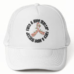 Faith and Hope Matter - Uterine Cancer hats