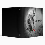 Faith And Roses Gothic Photo Album Avery Binder