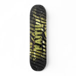 Faith Camo skateboard