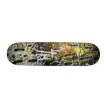 Faith Camo Skateboard