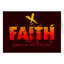 FAITH CARDS