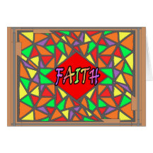 Faith Card