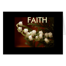 Faith Card