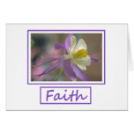 Faith Card