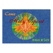 Faith Card Business Cards