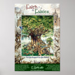Faith & Fairies Poster