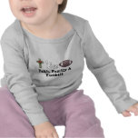 Faith, Family & Football T-Shirt