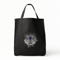 Faith Family Prayer Cross - Anal Cancer Bags