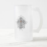 Faith Family Prayer Cross - Leukaemia Mug