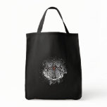 Faith Family Prayer Cross - Uterine Cancer Bags