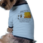 Faith Fantasy (de)Motivator Pet Tee