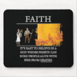 Faith Fantasy (de)Motivator Mousepads