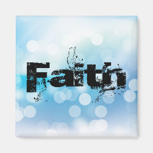 Faith Fridge Magnets