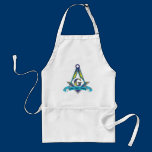 Faith, Hope, Charity aprons