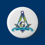 Faith, Hope, Charity buttons