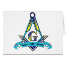 Faith, Hope, Charity Card