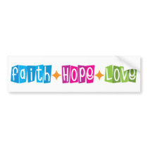 Faith Hope Love