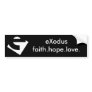 faith-hope-love Bumper Sticker