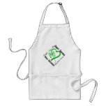 Faith Hope Love Butterfly - Kidney Disease Apron