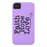 Faith Hope Love Case Iphone 4 Cover