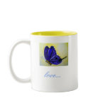faith, hope, love...Mug