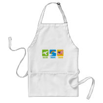Faith Hope Obama T Shirts Aprons