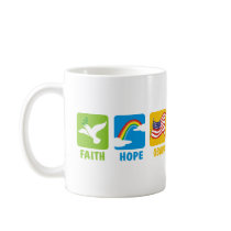 Faith Hope Obama T Shirts Mugs
