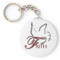 Faith Key Chains