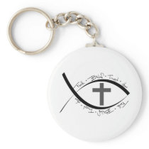 Faith Key Chains