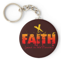FAITH KEYCHAIN