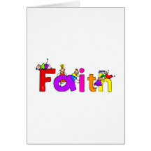 Faith Kids Cards
