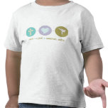 Faith Love Martial Arts Tee Shirt