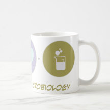 Faith Love Microbiology Mugs