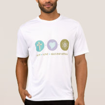 Faith Love Nuclear Medicine Shirt