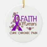 Faith Matters 3 Chronic Pain Ornaments