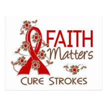 Faith Matters 3 Strokes Postcards