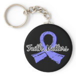 Faith Matters 5 Addison's Disease Key Chain