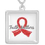 Faith Matters 5 Blood Cancer Jewelry