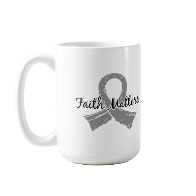 Faith Matters 5 Diabetes Coffee Mugs by awarenessgifts
