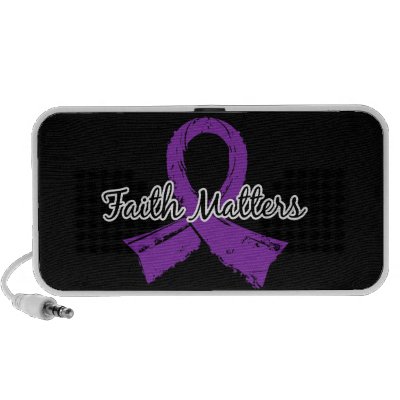 Faith Matters 5 Epilepsy Pc Speakers by awarenessgifts