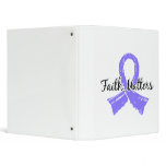 Faith Matters 5 Esophageal Cancer Binder