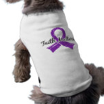 Faith Matters 5 Fibromyalgia Dog T Shirt