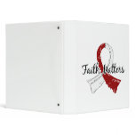 Faith Matters 5 Head and Neck Cancer 3 Ring Binder