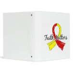 Faith Matters 5 Hepatitis C 3 Ring Binders