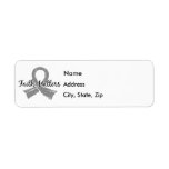 Faith Matters 5 Juvenile Diabetes Return Address Labels