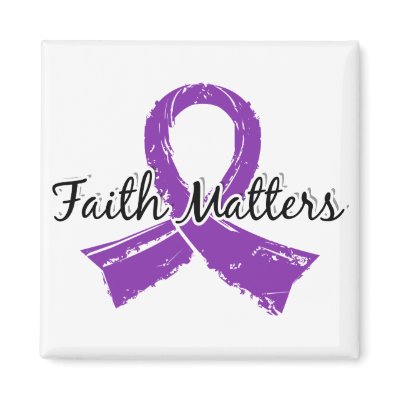 Faith Matters 5 Leiomyosarcoma Magnets by awarenessgifts