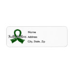 Faith Matters 5 Liver Disease Return Address Labels