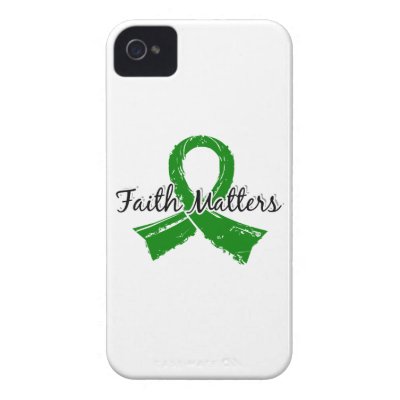 Faith Matters 5 Mental Health Iphone 4 Covers by awarenessgifts