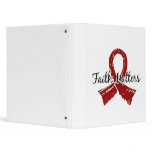 Faith Matters 5 Multiple Myeloma Vinyl Binder
